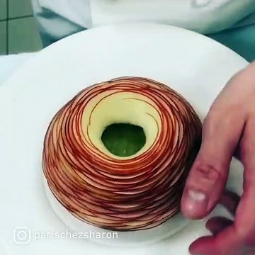 Amazing desserts made by the best pastry chef in Paris credit: instagram@parischezsharon