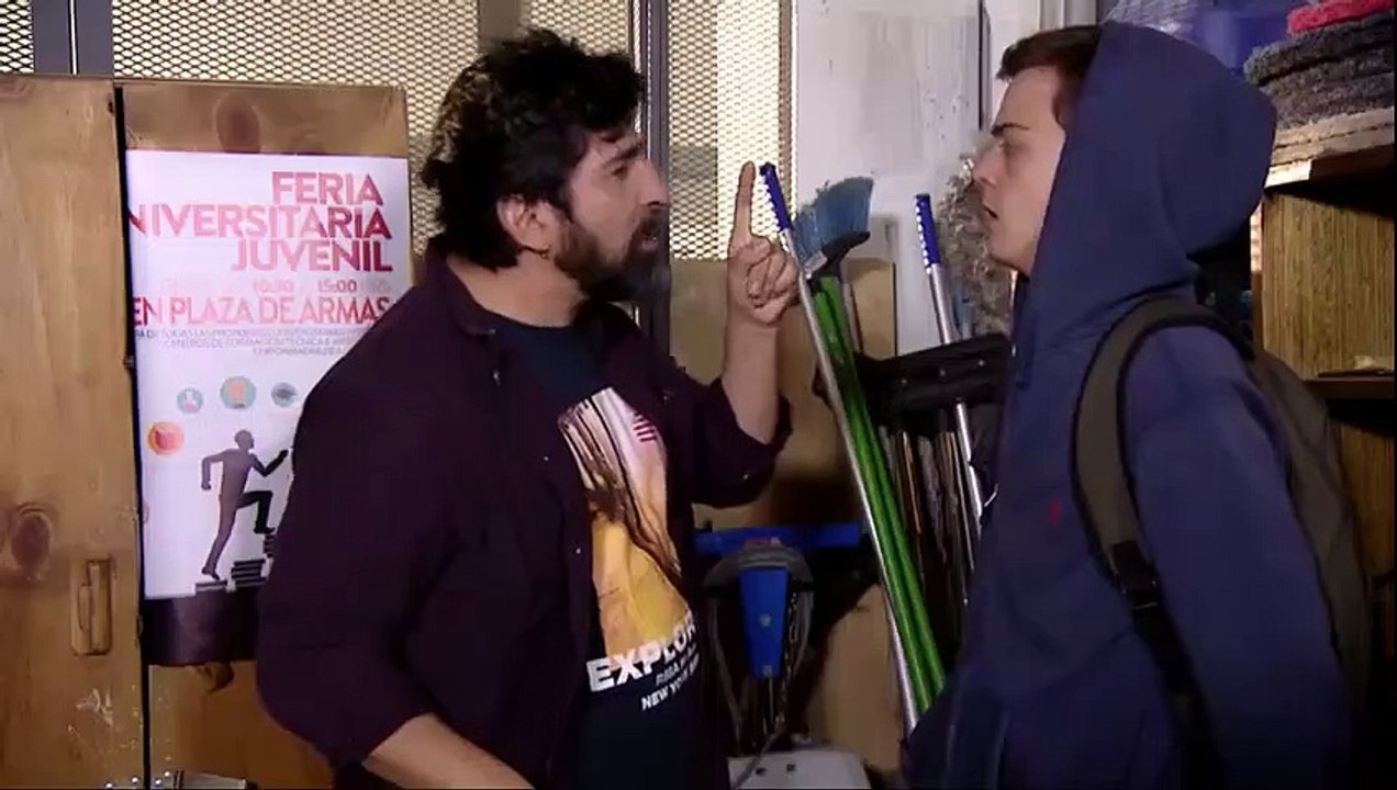 Juegos de Poder Capitulo 57