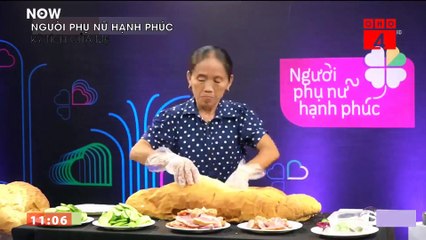 NGƯỜI PHỤ NỮ HẠNH PHÚC - KỲ TÍCH CỦA MẸ