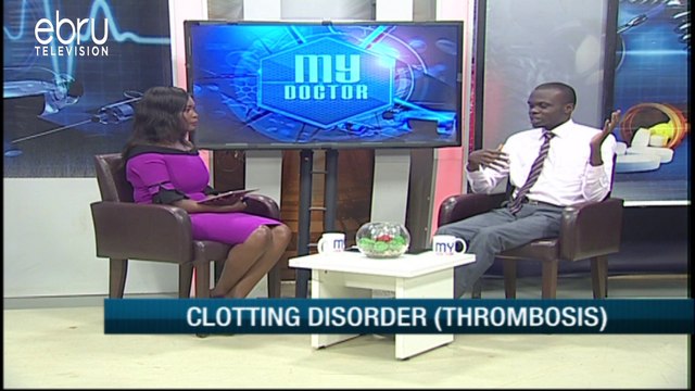 How Blood Clots Form