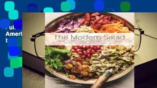 Full E-book The Modern Salad: Innovative New American and International Recipes Inspired by
