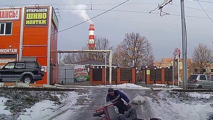 How To Not Drive Your Car in Winter 2019