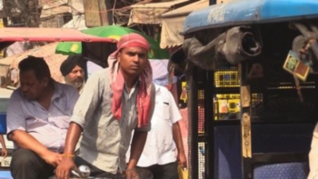 Al menos 76 muertos por la ola de calor en el norte de la India (C)