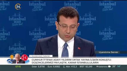 CHP adayı Ekrem İmamoğlu'nun algı operasyonu çöktü