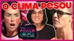POWER COUPLE BRASIL 4: Clara surta e Ju manda falar na cara | PROVA DOS CASAIS | Programa 17/06/19