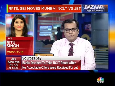 SBI files insolvency petition against Jet Airways as revival talks fail