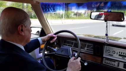 Bahçeli'den şarkılı "af" mesajı!