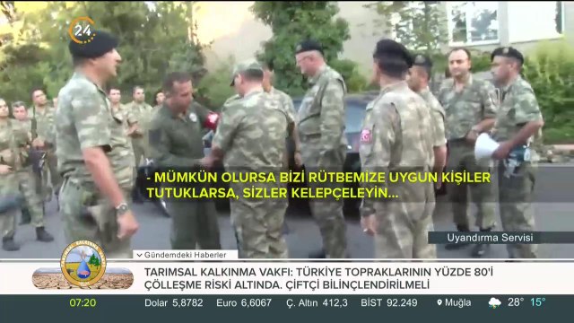 FETÖ için hesap vakti