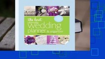 The Knot Ultimate Wedding Planner & Organizer [ Complete