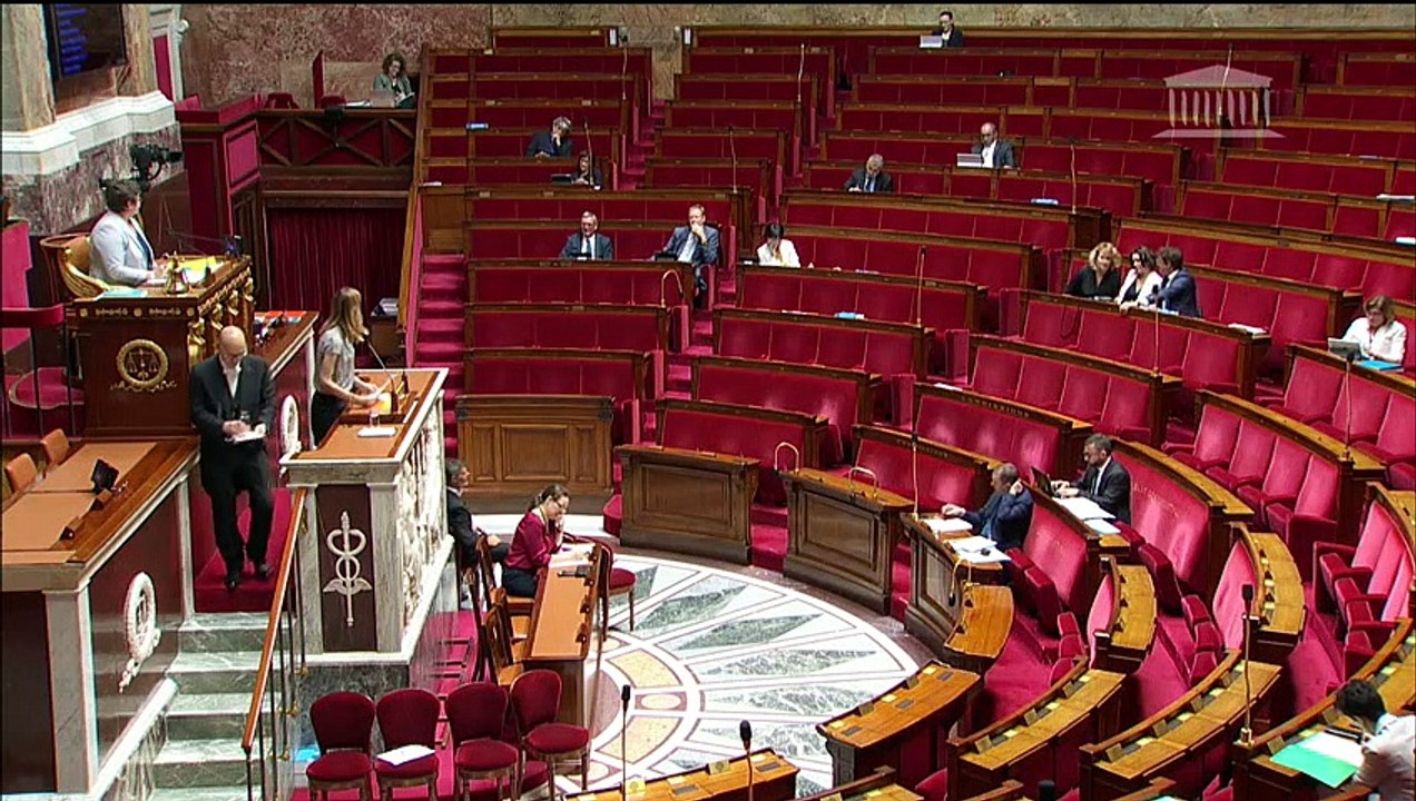 2ème séance : Remettre l’intérêt général au cœur de la fonction publique ; Lutte contre la fraude et l'évasion fiscales la grande priorité nationale 2020 - Lundi 17 juin 2019