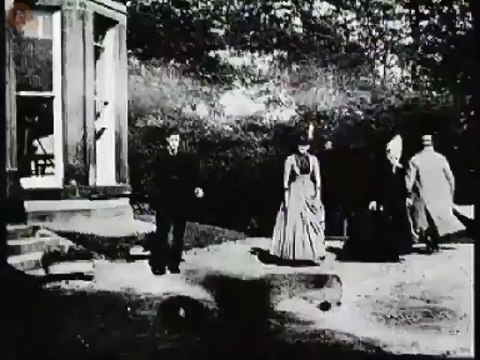 Oldest video ever - 1888