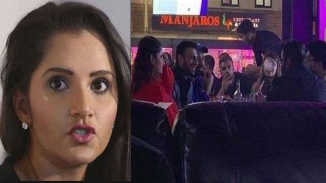 Sania Mirza responds to Veena Malik, I am Not Mother or Dietitian Of Pakistani Team | वनइंडिया हिंदी