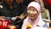 Wan Azizah dismisses calls for her to step down as DPM