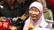Wan Azizah dismisses calls for her to step down as DPM