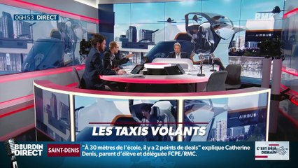 La chronique d'Anthony Morel : Les taxis volants - 18/06