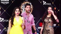 Karan Patel Ignores Erica Fernandes At IWMBuzz Celeb Bash And Style Awards 2019