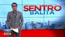 Pangulong #Duterte, hihintayin muna ang resulta ng imbestigasyon ukol sa Recto Bank incident