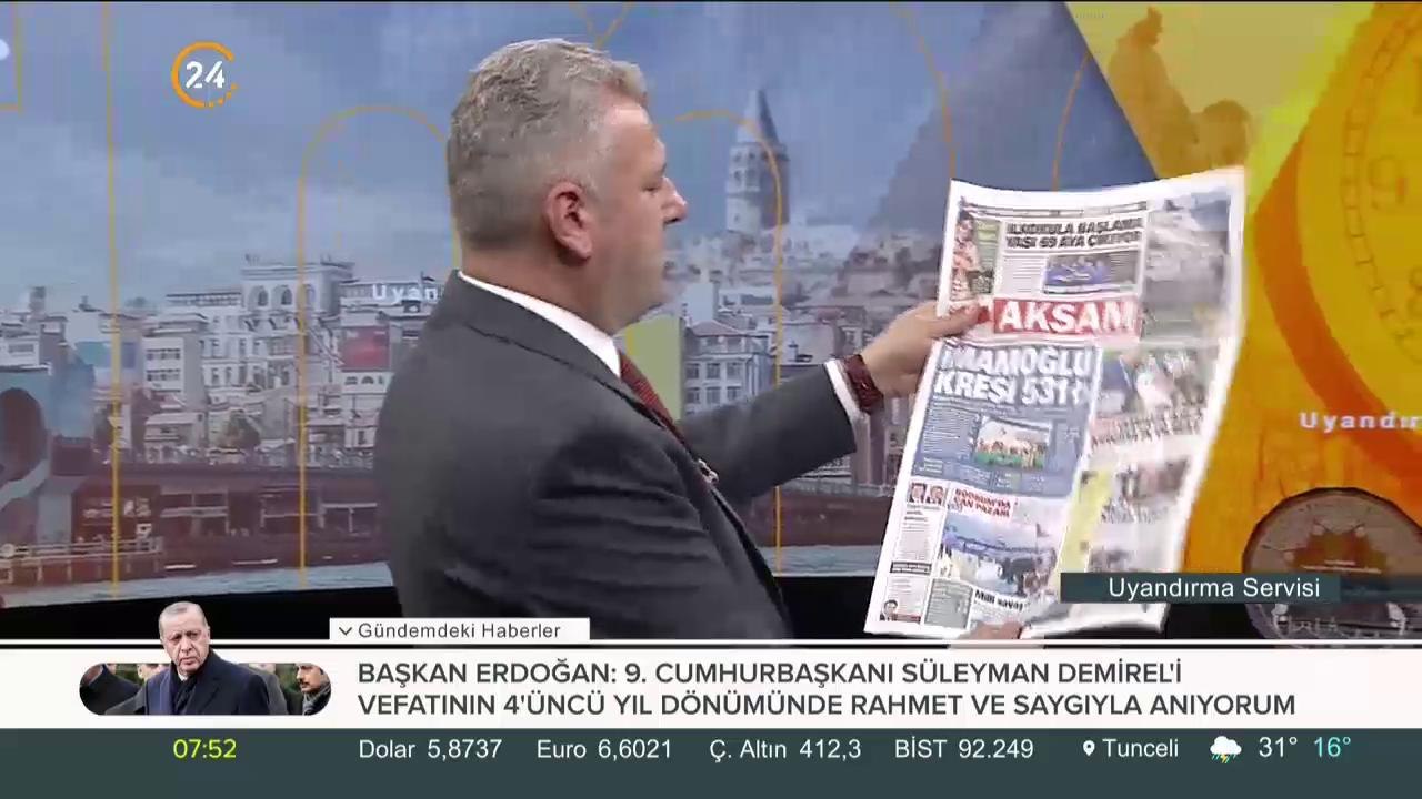 Akşam Gazetesi