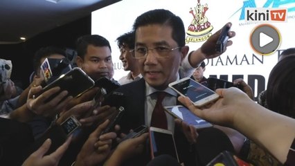 "Saya yakin", video seks didalangi orang dalam PKR