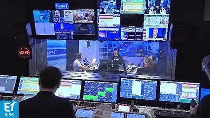 Matthieu Noël : "Le café des grands esprits, l'émission des coulisses d'Europe 1"