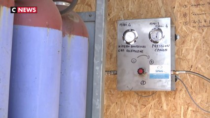 Pour lutter contre les intempéries, les agriculteurs s’équipent