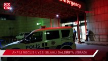 AKP’li Meclis Üyesi silahlı saldırıda hayatını kaybetti