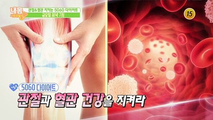 관절&혈관 지키는 5060 다이어트_내 몸 사용 설명서 257회 예고