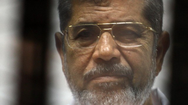 Egypt's ex-President Mohamed Morsi dies after court appearance