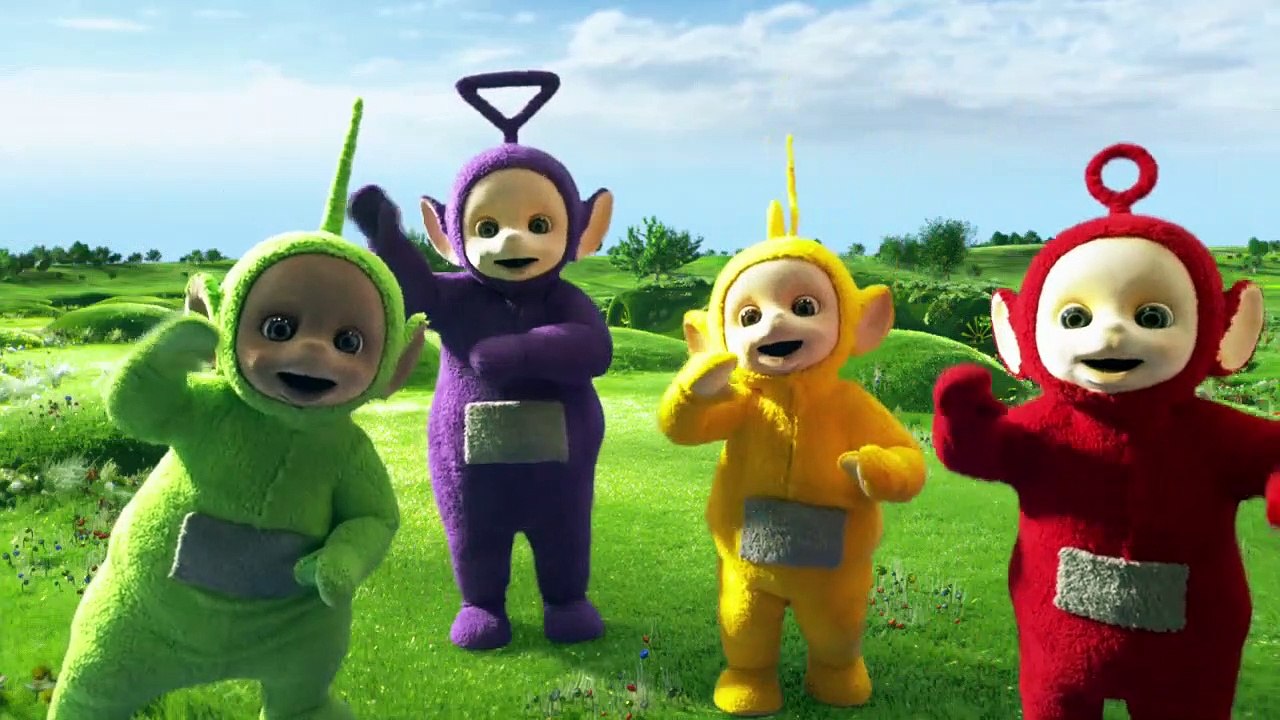 Teletubbies: Making Friends – Say ‘Eh-Oh’! (New Series)