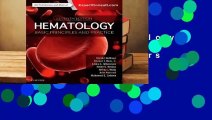 Full E-book  Hematology: Basic Principles and Practice  Best Sellers Rank : #4