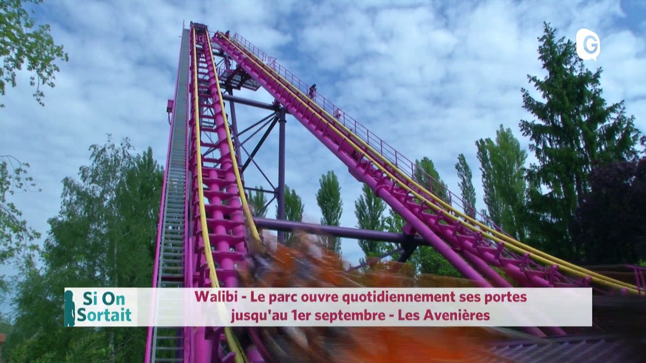 Si On Sortait - 18 JUIN 2019