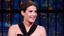 Cobie Smulders Rewards Her Husband's Faithfulness with Marvel Spoilers