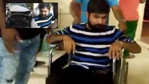 Chalaki Chanti Injured In A Road Mishap || Filmibeat Telugu