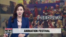 Seoul to host Asia's largest animation festival SICAF in July