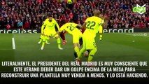 “180 millones y al Real Madrid”. El delantero que cambia a Messi por Florentino Pérez (y no va de Neymar ni Mbappé)