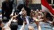 Mohamed Morsi enterré, polémique autour de sa mort