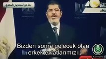 Muhammed Mursi'nin Tarihi Konuşması