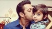 Salman Khan Cutest Moment | Wishes Sohail Khan's son Yohan in the coolest way | Watch bash