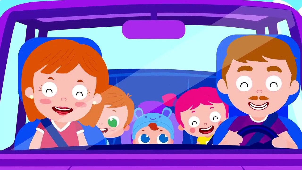 Are We There Yet? | Baby Visits the Dentist, 5 Little Puppies Peekaboo | Kids Songs by Little Angel