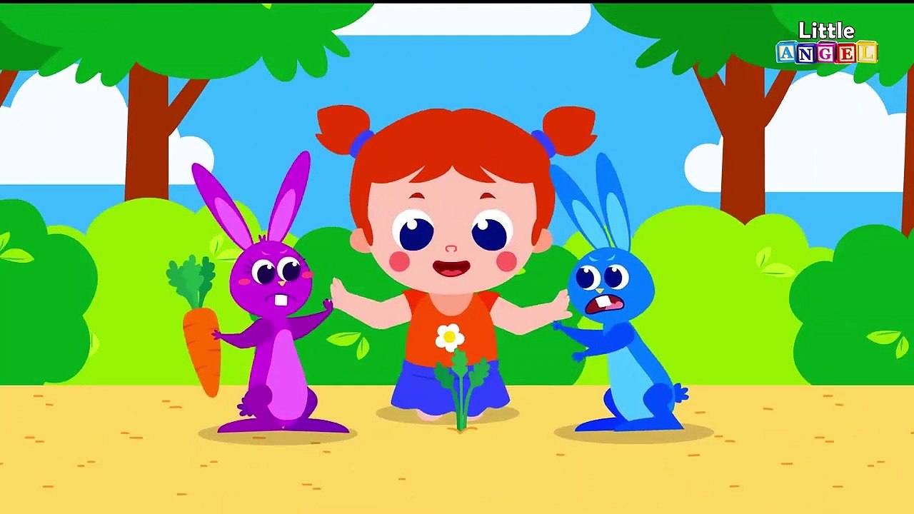 Policemen vs Firemen | What do you want to be? | Kids Songs & Nursery Rhymes by Little Angel