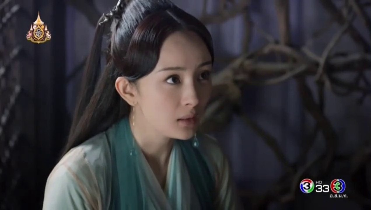 สามชาติ สามภพ ป่าท้อสิบหลี่ EP 48 (ตอนที่ 48) พากย์ไทย วันที่  18/6/62