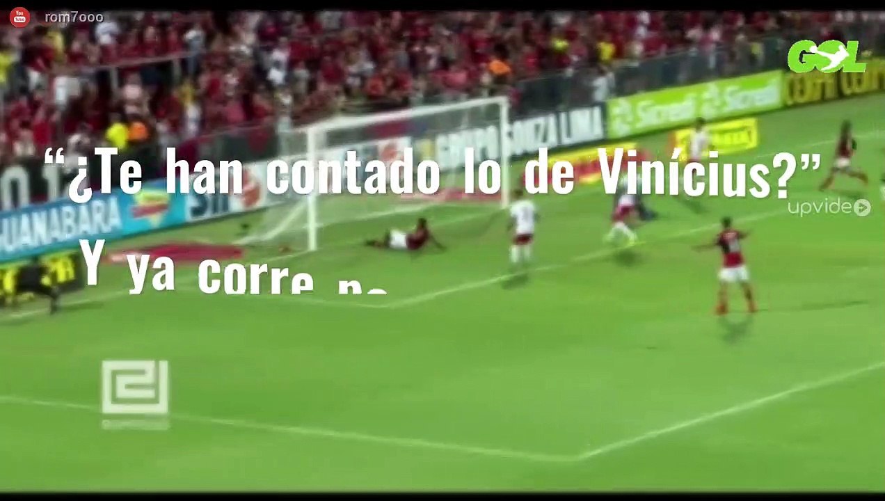 “¿Te han contado lo de Vinícius?” Y ya corre por Madrid (y no es bonito)