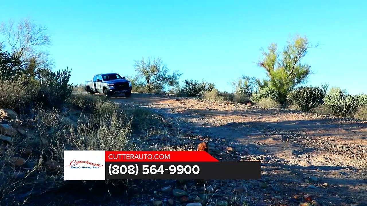 2019 Ram 1500 Kapolei HI | New Ram 1500 Kapolei HI