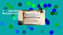 Trial New Releases  Every Breath by Nicholas Sparks