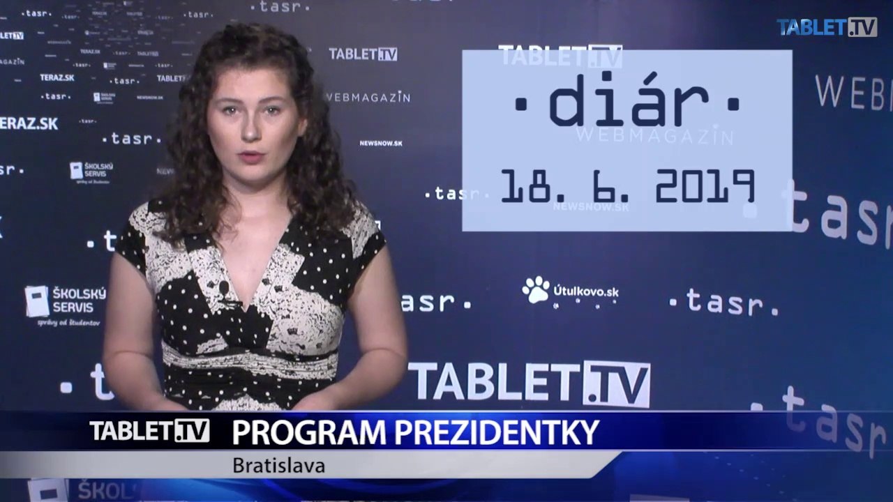 DIÁR: Prezidentka Z. Čaputová prijme predsedu parlamentu a premiéra