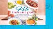 Popular to Favorit  Keto Instant Pot: 130+ Healthy Low-Carb Recipes for Your Electric Pressure
