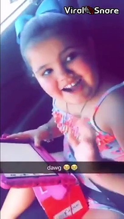 When You Let Your Sister Hop On Aux