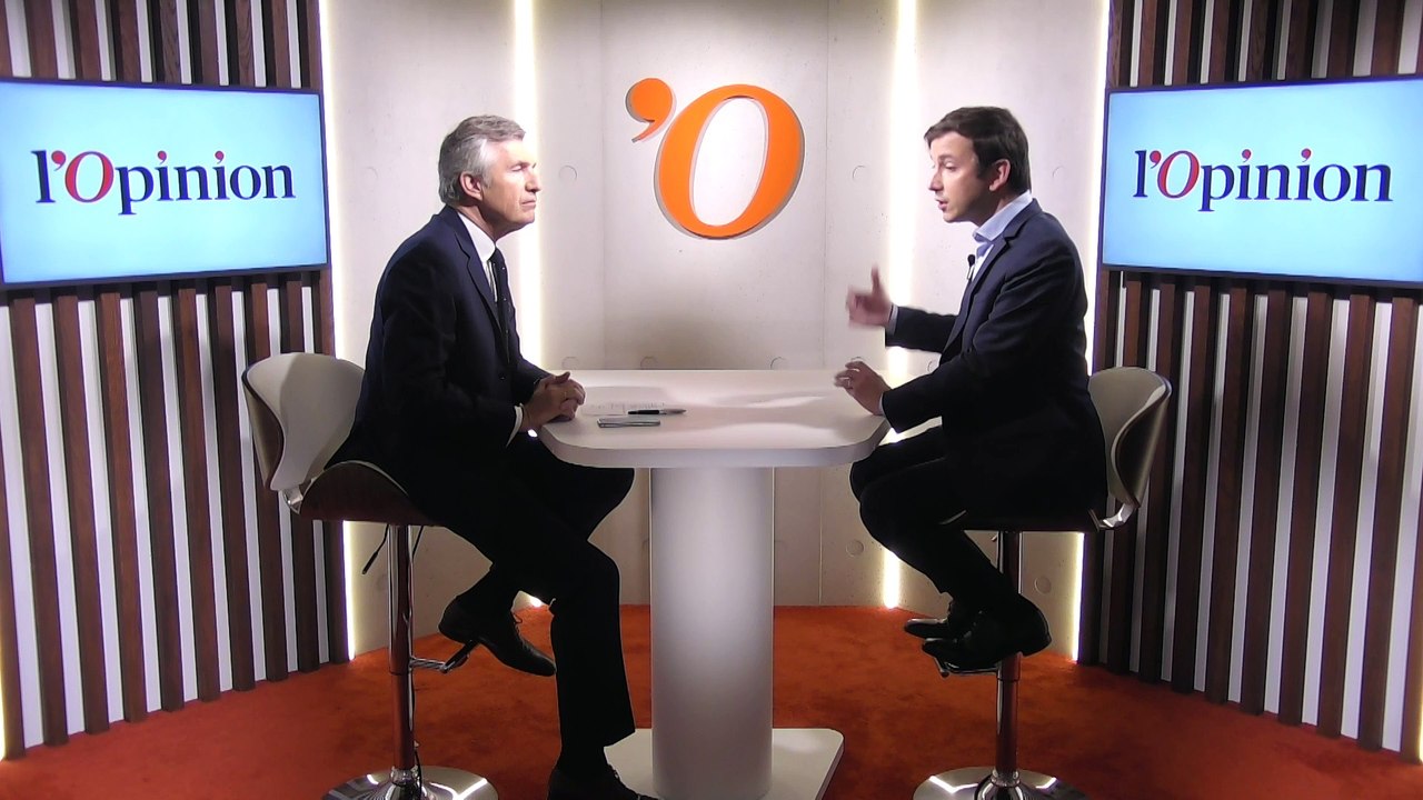 Immigration: «Il ne faut pas toucher au regroupement familial», estime Aurélien Taché (LREM)