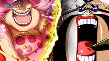 [Dự doán One Piece 946]. Vai trò của Big Mom và nhóm Chopper trong cuộc chiến tại nhà tù mỏ đá