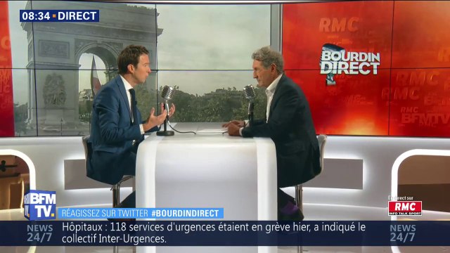 Guillaume Peltier: Je souhaite que nous mettions fin à la misère et la détresse des pays du sud